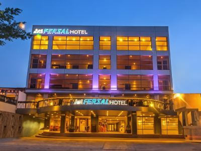 Fersal Hotel - Puerto Princesa