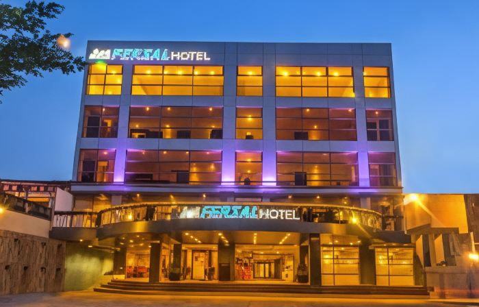 Fersal Hotel - Puerto Princesa