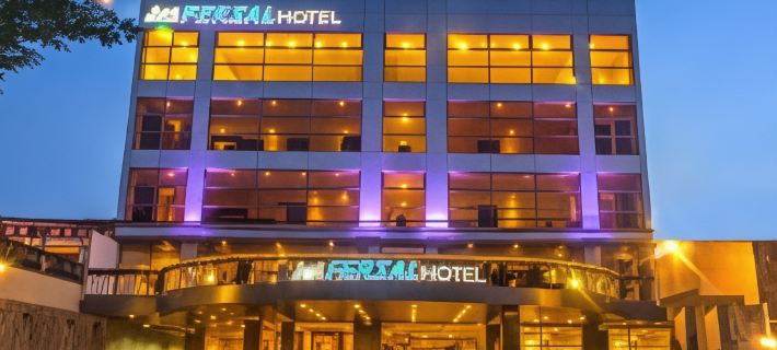 Fersal Hotel - Puerto Princesa Hotele w: Palawan