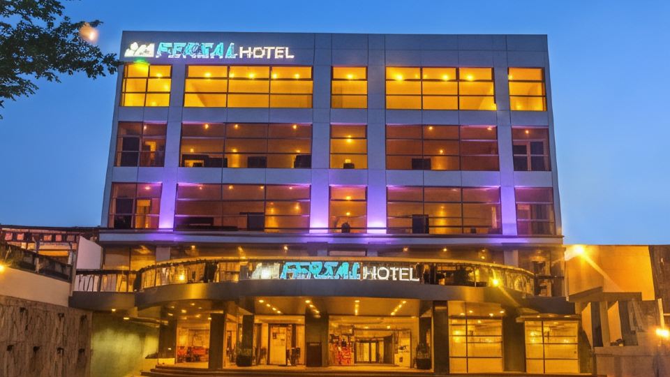 Fersal Hotel - Puerto Princesa