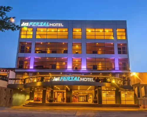 Fersal Hotel - Puerto Princesa Các khách sạn ở Palawan