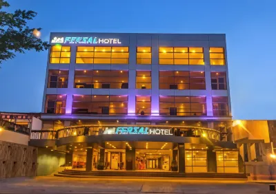 Fersal Hotel - Puerto Princesa Hotels in Palawan