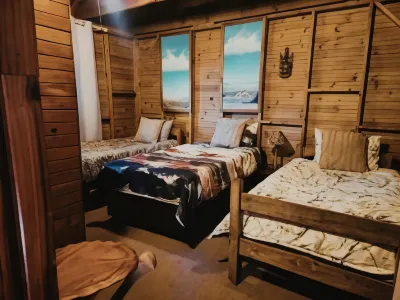 Hazyview Adventure Backpackers Hotel di 