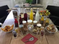 La Berrycurienne Proche du Zoo de Beauval Saint-Aignan - Bed and breakfasts