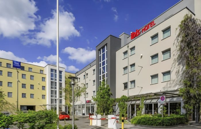 Ibis Winterthur City