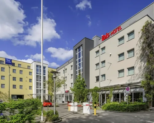 Ibis Winterthur City Hoteles en Winterthur
