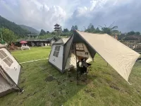 Camping Agrowisata Kopeng Gunungsari