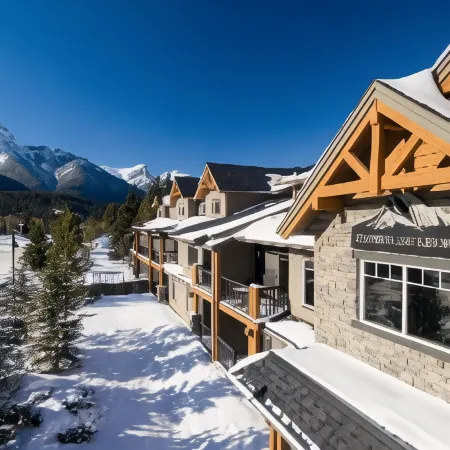 Copperstone Resort
