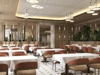 Merit Crystal Cove Hotel Casino & Spa - sarapan