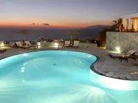 Hermes Mykonos Hotel - Beach