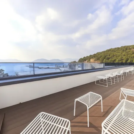 Changwon Masan Ocean View Hotel