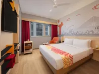 Ginger Nagpur City Center Hotels near Sitabuldi Fort