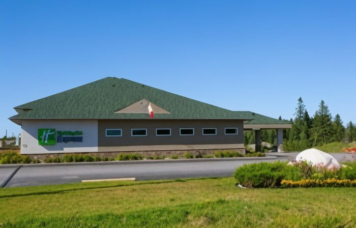 Holiday Inn Express DRYDEN by IHG