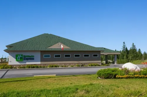 Holiday Inn Express 柴登 - 早餐