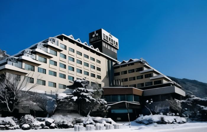 Danyang Tourist Hotel Edelweiss