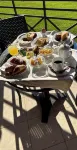 Europa Beach Hotel - breakfast