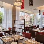 Hilton Garden Inn Krasnodar - parking