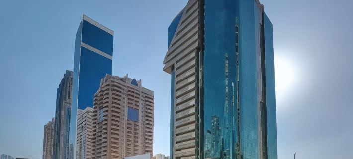 Number One Tower Suites Dubai otelleri