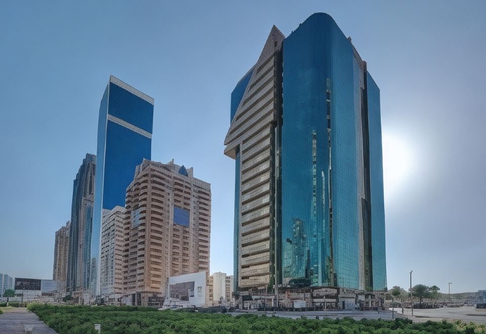 hotel overview picture