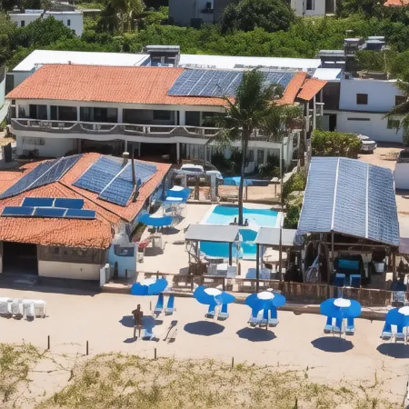 Pousada Shalom Beach