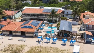 Pousada Shalom Beach Hôtels à : 