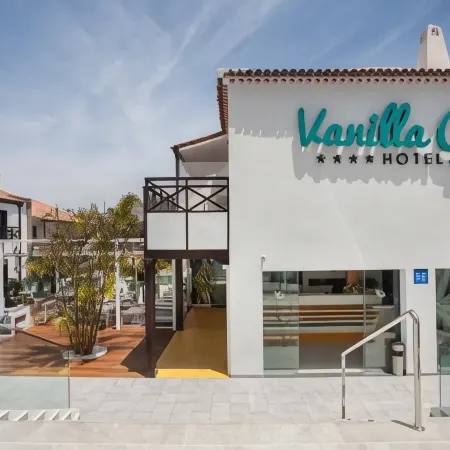 Vanilla Garden Boutique Hotel - Adults Only