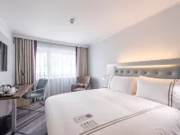 Premier Inn Stuttgart Airport/Messe Hotel berhampiran Fair Stuttgart