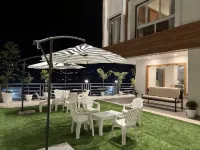 โรงแรมร็อคแลนด์เรสซิเดนซี - วิวภูเขา