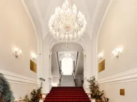 Grand Chajkovskij Hotel Hotels near Kresty Prison