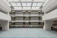 薩道爾布魯克萬豪酒店 - 停車場