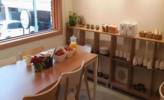 High Street Guest House Hongdae - Hostel