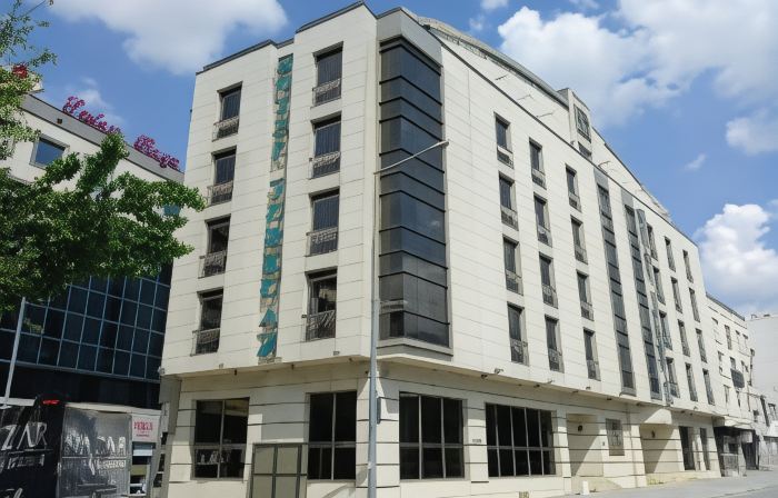 Grand Turkuaz Hotel
