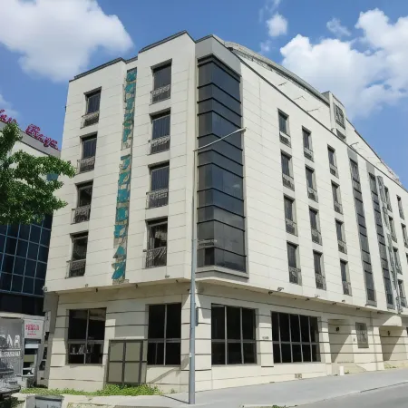 Grand Turkuaz Hotel