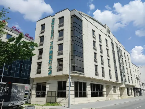 Grand Turkuaz Hotel - 4-Star