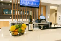 SpringHill Suites South Bend Notre Dame Area - parking