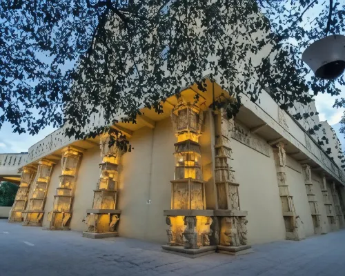 Sterlings Mac Hotel Hotels near Biocon