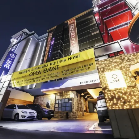 The Lime Hotel – Incheon and Gimpo Airport