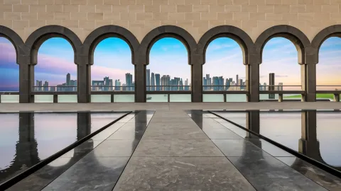 Kimpton Al Rowda Doha by IHG in 도하