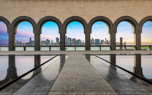 Kimpton Al Rowda Doha by IHG - Huoneistot