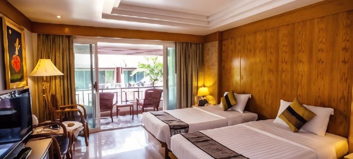 Phi Phi Banyan Villa Ξενοδοχεία στην πόλη Νησιά Πι Πι