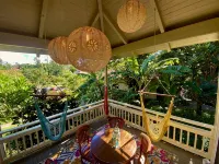 Hawaiian Chic Crater Retreat-Private Crater Oasis with a Serene Pool, Near Beach - 2-Star