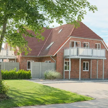 *New since 202 FeWo No. 5 Friesenhuus Carolinensiel