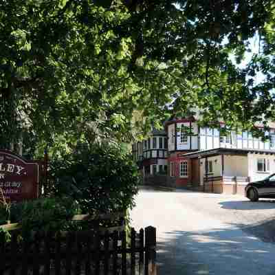 Lovely dog friendly 2 bed bungalow with parking Hotel Exterior
