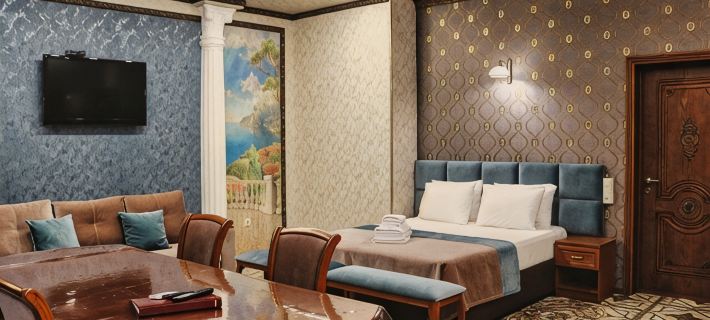 Mishel Hotel Hotels in Anapa