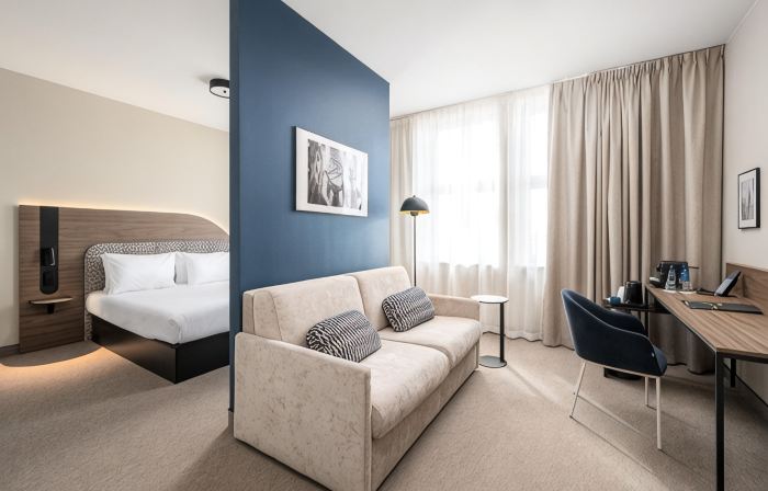 B&B HOTEL Wrocław Old Town