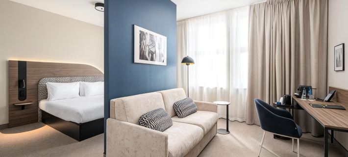 B&B HOTEL Wrocław Old Town Hotels in Wroclaw