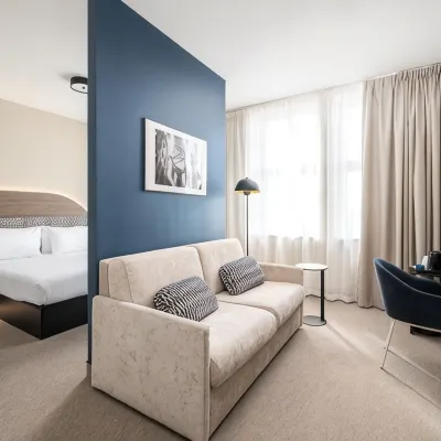 B&B HOTEL Wrocław Old Town Hotels near Wroclaw City Center