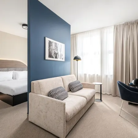 B&B HOTEL Wrocław Old Town