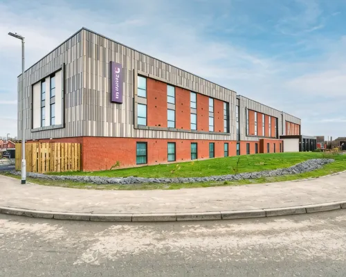 Premier Inn Faversham Các khách sạn ở Faversham