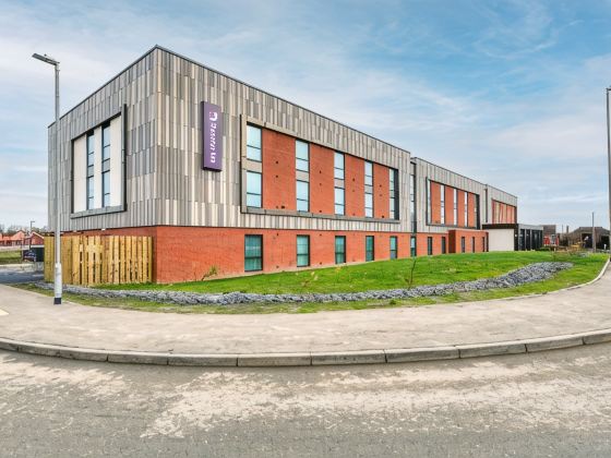 Premier Inn Faversham